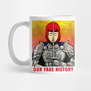 Joan of Arc Mug Mug